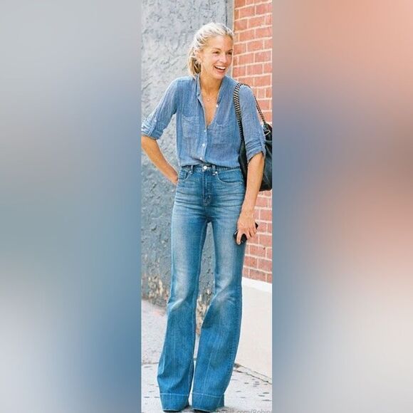 Double Denim! Check out these looks for inspiration. - Picture 4 of 14